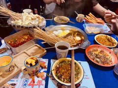 茴香小油条-马路边边串串香(苗栗路店)