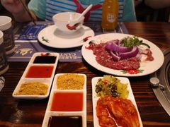 -烤肉食堂(揭阳广百店)