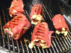 培根芝士卷-碎怂烤肉(钟楼柳巷店)