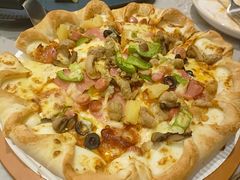 -必胜客(欢乐颂店)