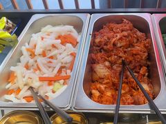 -冰城焰会大丰收铁锅炖(萝岗万达金街店)