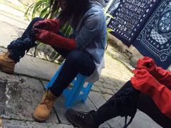 -大理古城金花扎染坊