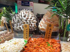 -亚马逊海鲜自助(梅溪湖步步高店)