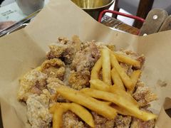 -高基五春川炒鸡排 韩国料理(威海总店)