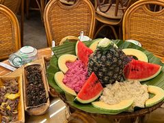 -火咂咂竹筒宴(告庄店)