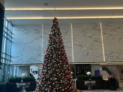 -上海宝华万豪酒店