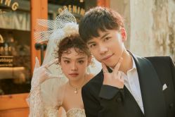 -至臻微拉婚纱摄影