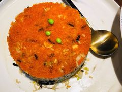 食神鱼籽炒饭-星叶·东南亚料理(宁波万象汇店)