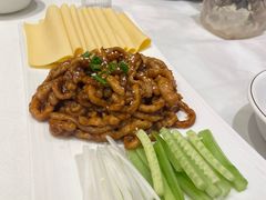 -福来居烤鸭店(天坛二店)