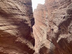 -天山神秘大峡谷