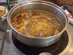 -罗二娘·鲜切牛自助火锅(罗湖东门步行街店)