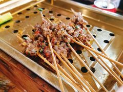 -盟重烧烤(高正街店)