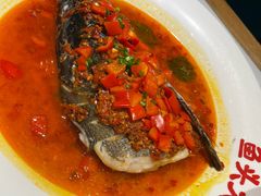 -千稻剁椒大鱼头(CityOn熙地港店)
