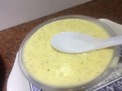 杏仁炒奶糊-百花传统甜品店(原址店)