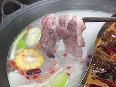 -谭记重庆老火锅(总店)