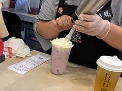 -眷茶臻选(锦艺城店)