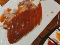 -北京老铺烤鸭(老城根店)