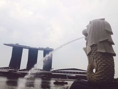 -鱼尾狮公园