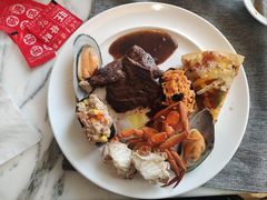 -北京王府井希尔顿酒店·万斯阁西餐厅