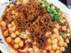 -花市豌杂面(民生路店)