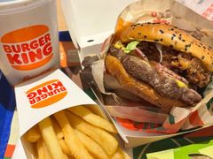 -汉堡王(北京三里屯购物中心)