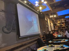 大堂-鱼库·不仅是一家烤鱼店(车公庙店)