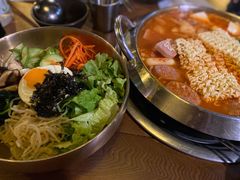 -包装马车·韩国料理·포장마차