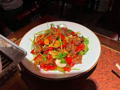 -绿茶餐厅(蓝色港湾店)