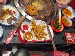 -醉董牛川派鲜肉自选火锅(烟台店)