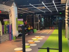-GMJ·24H健身房(四川北路店)