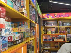-猎人桌游吧(合生汇店)