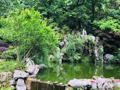 -杭州西湖风景名胜区-三生石