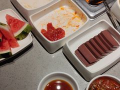 -海底捞火锅(青悦城店)