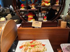 -Ur Garden中庭花园•逸餐厅(福田CBD逸扉酒店)