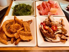 -船梆煮•蒸汽海鲜·炉火烤肉(五四广场店)