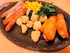 -萨莉亚意式餐厅(中信地铁商场店)