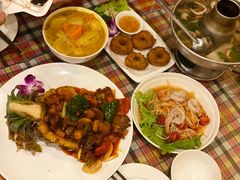 -芭堤雅泰国餐厅(胜利路店)