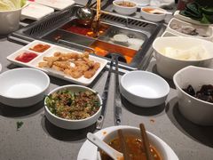 -海底捞火锅(翔龙天地广场店)