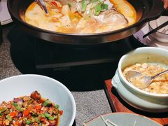 -莘府·老豆腐鱼头·建德菜(金马店)