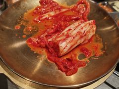 -牧童禧肉社·韩国炭火烤肉店(中粮祥云小镇创始店)