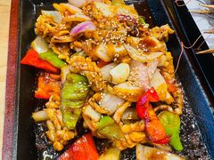 -大话小腰(鸟巢店)
