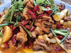 -福顺祥大盘鸡(临潼店)