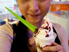 -Salud撒露欧洲冻酸奶(蓝色港湾店)