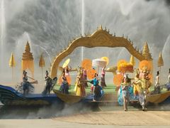 -西双版纳原始森林公园