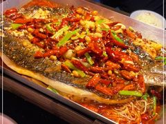 -鸣记脆皮烤鱼·海鲜烤鱼(亿合城店)