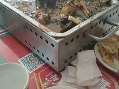 -鱼酷活鱼烤鱼(信息城店)