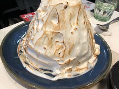 火焰雪山-港丽餐厅(高德置地店)