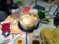 -为什么牛潮汕牛肉火锅(万胜广场店)