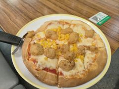 -萨莉亚意式餐厅(河东万达店)
