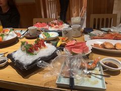 -花和海鲜自助(梅江店)